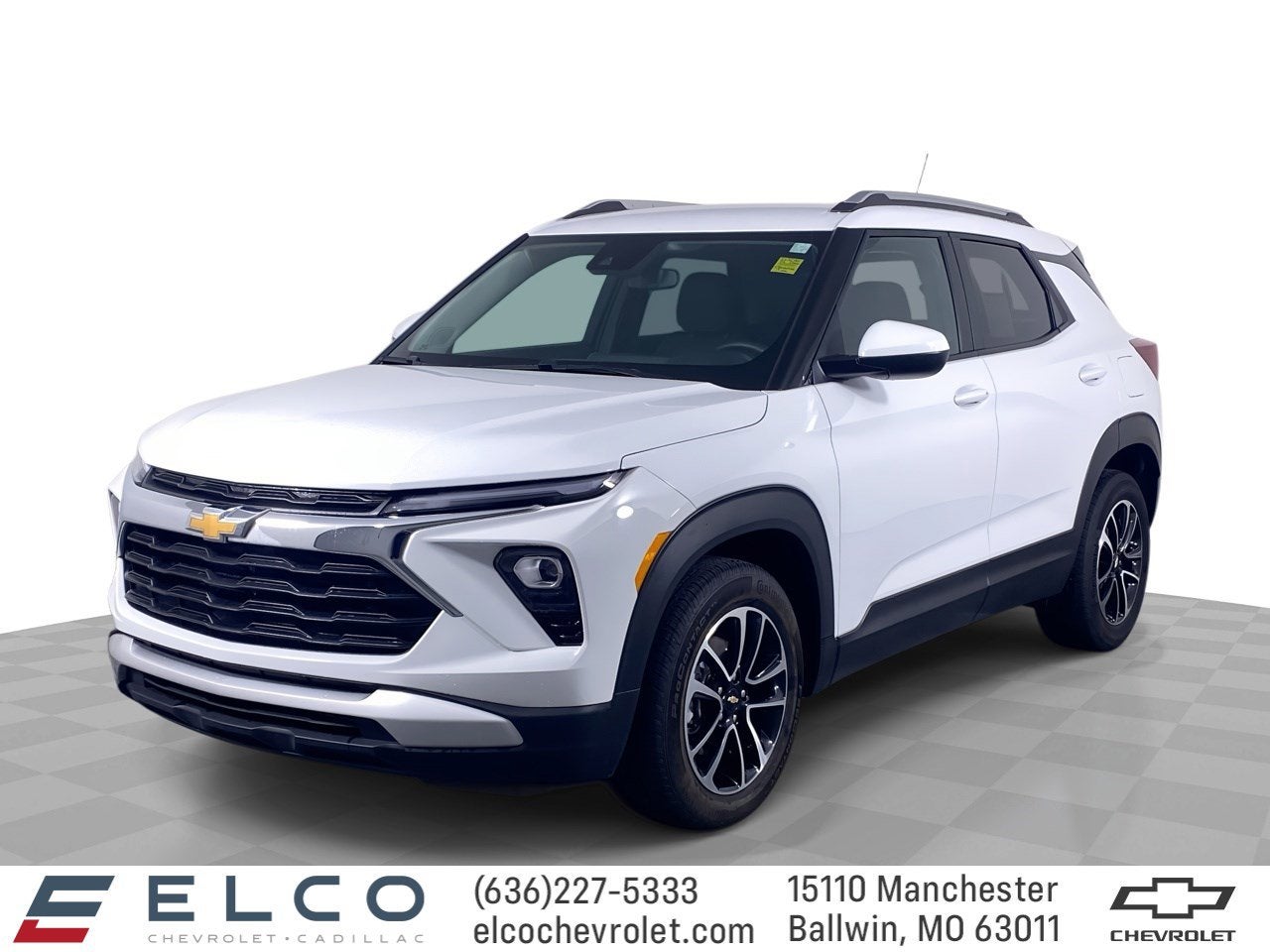 2024 Chevrolet Trailblazer LT