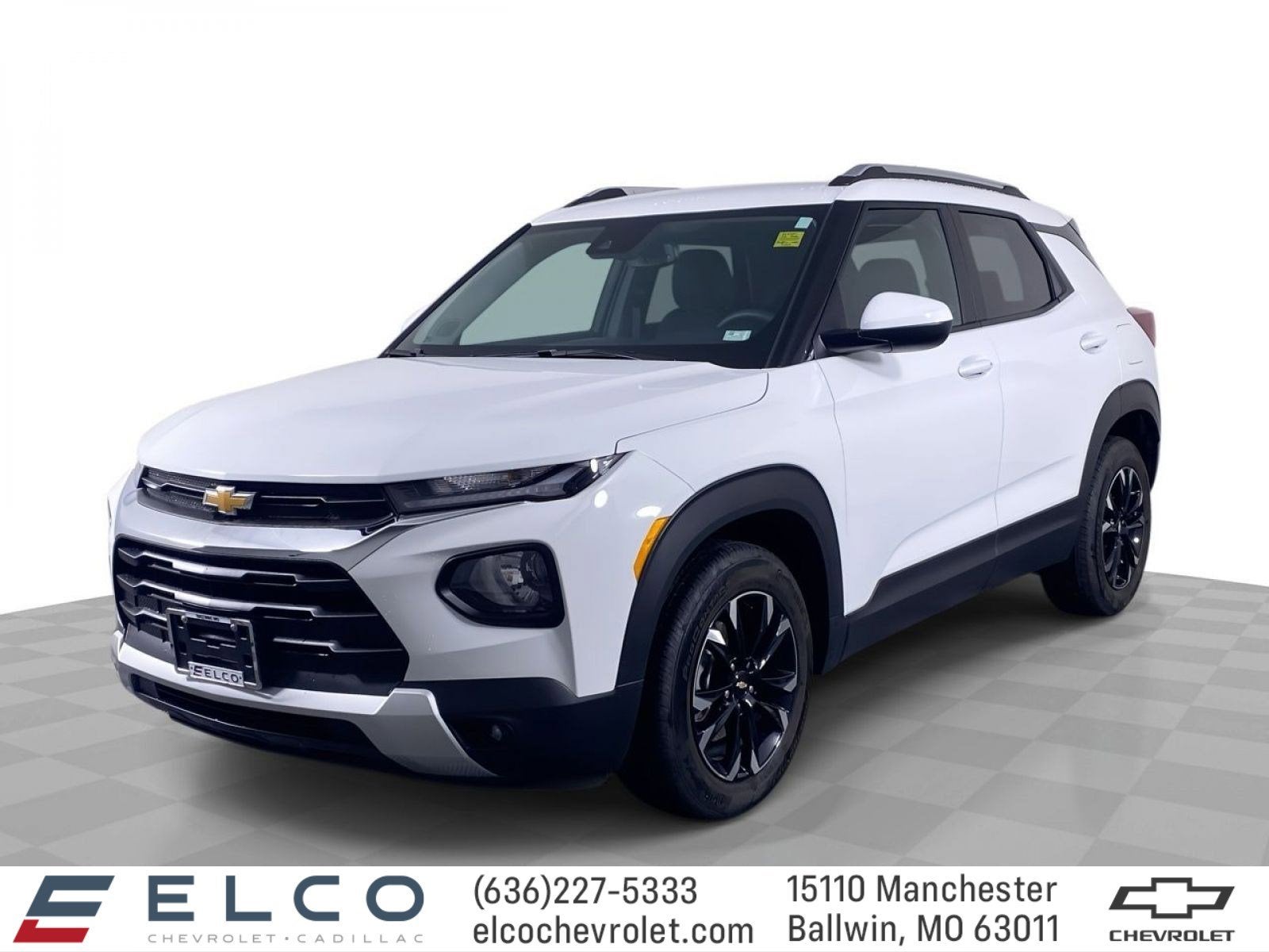 2023 Chevrolet Trailblazer LT