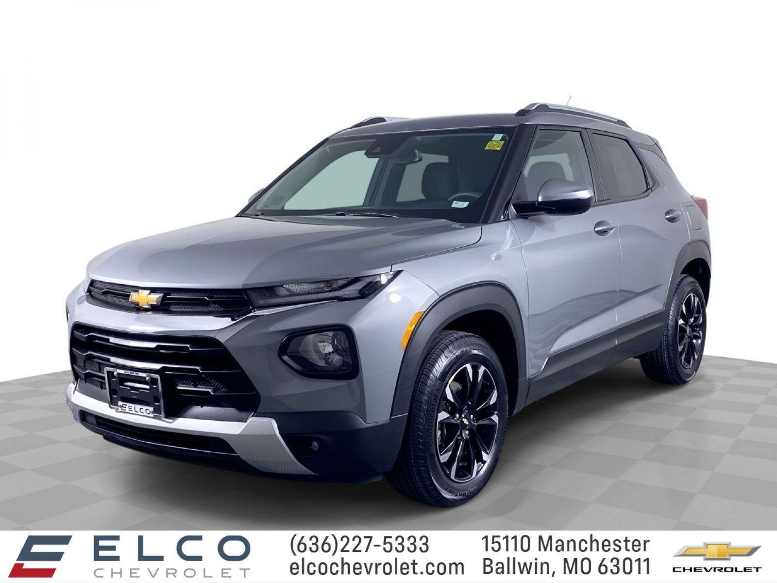 2023 Chevrolet Trailblazer LT
