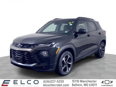 2022 Chevrolet Trailblazer RS