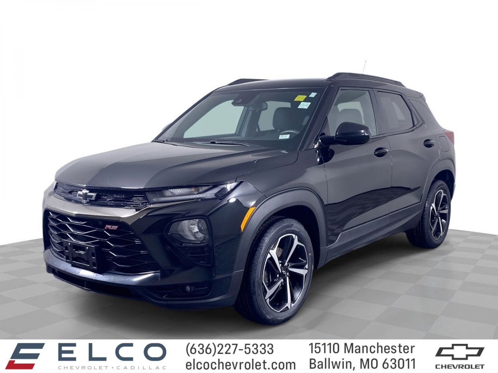 2022 Chevrolet Trailblazer RS