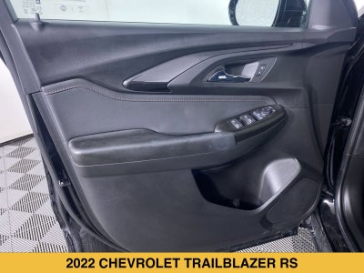 2022 Chevrolet Trailblazer RS