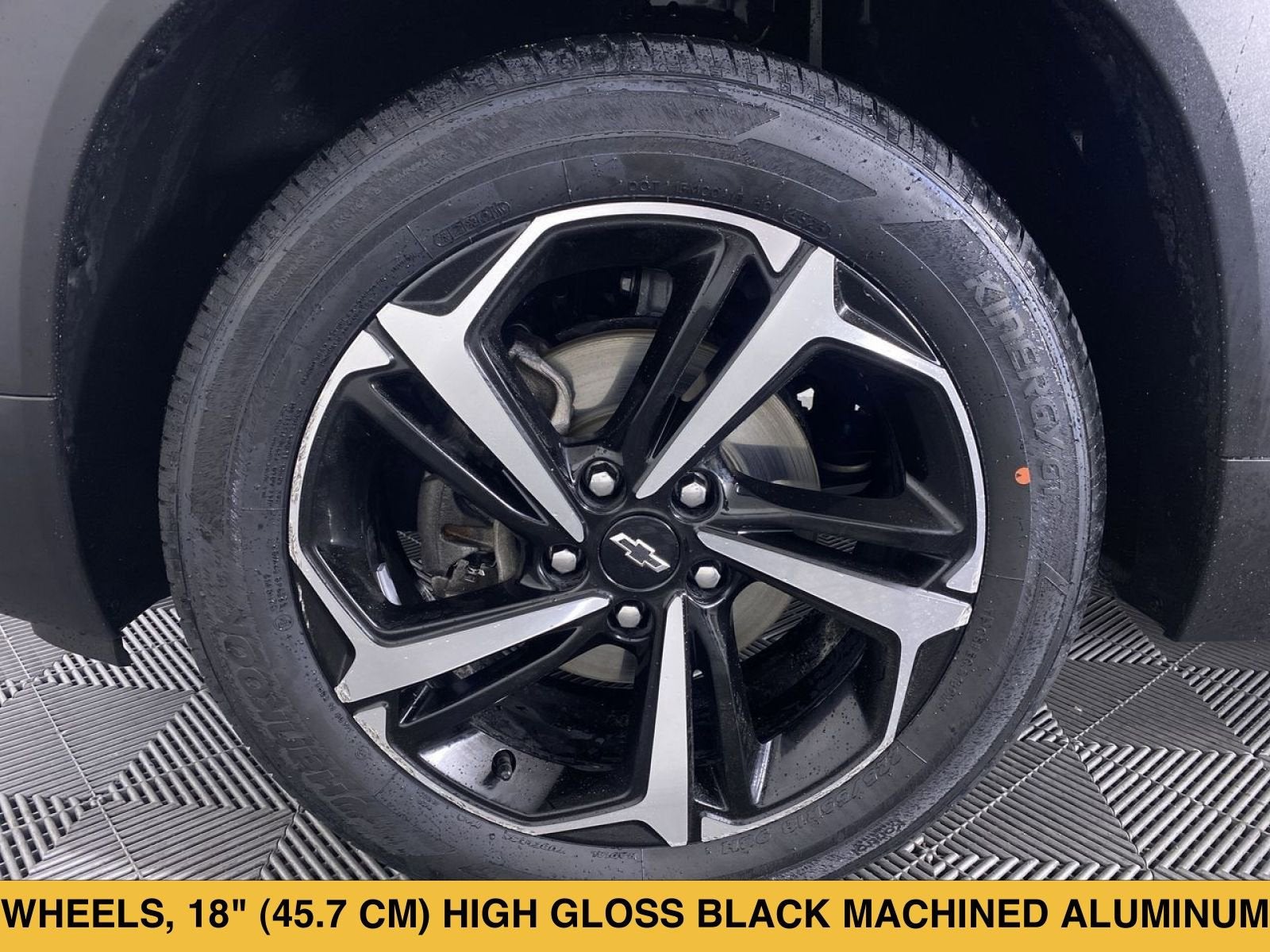 2022 Chevrolet Trailblazer RS