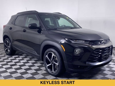 2022 Chevrolet Trailblazer RS