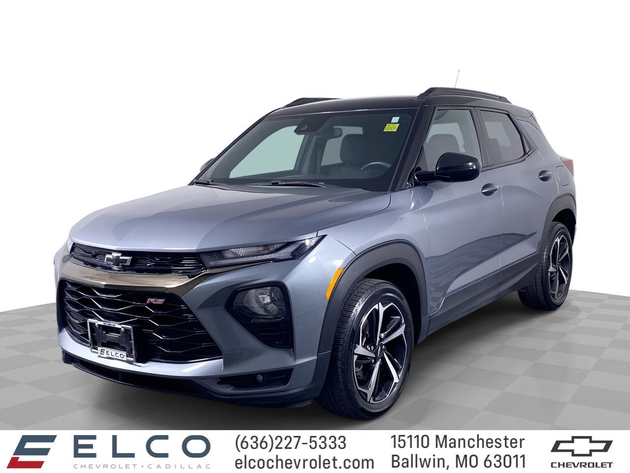 2022 Chevrolet Trailblazer RS