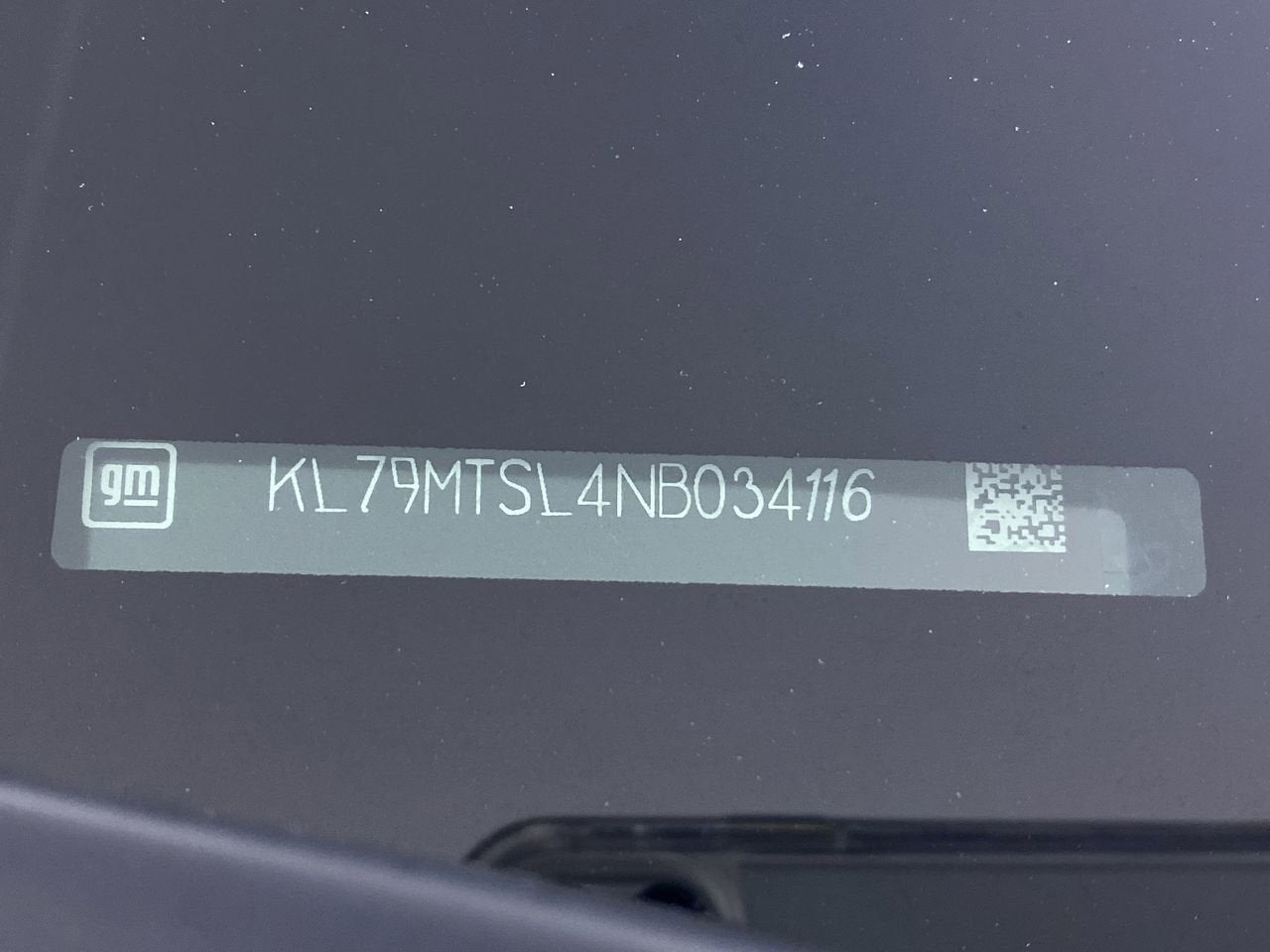 2022 Chevrolet Trailblazer RS