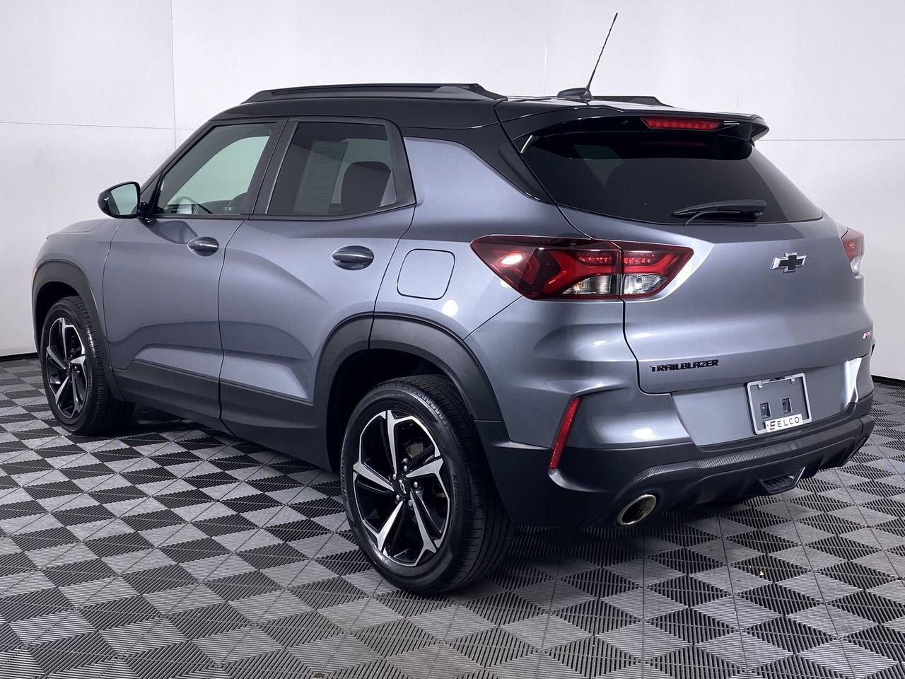 2022 Chevrolet Trailblazer RS