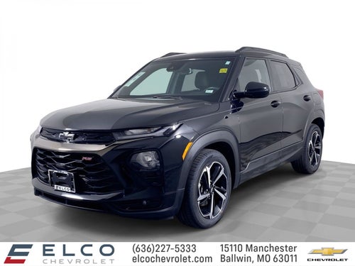 2022 Chevrolet Trailblazer RS