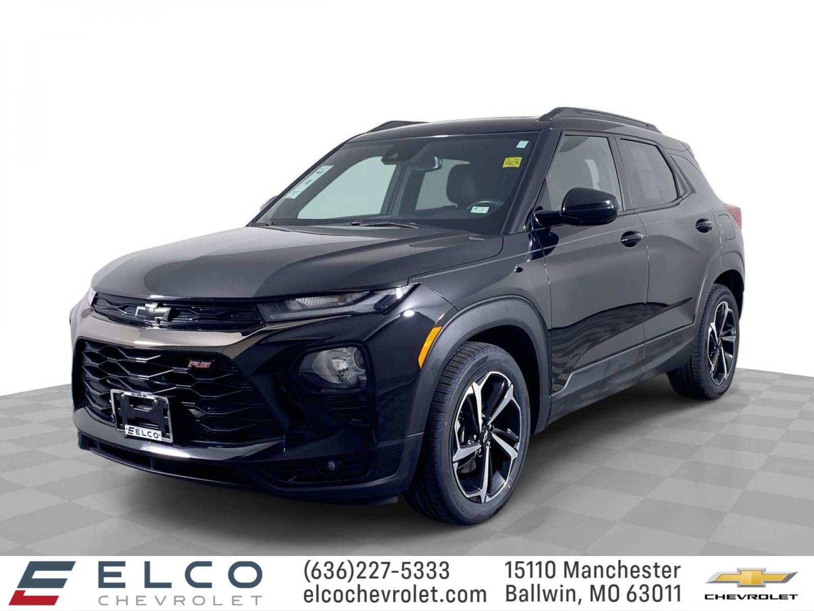 2022 Chevrolet Trailblazer RS