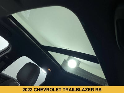 2022 Chevrolet Trailblazer RS