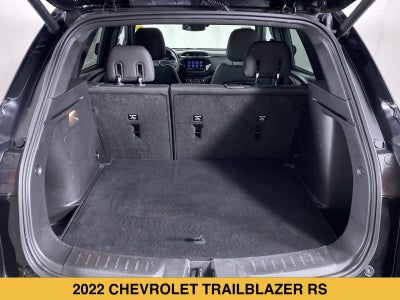 2022 Chevrolet Trailblazer RS