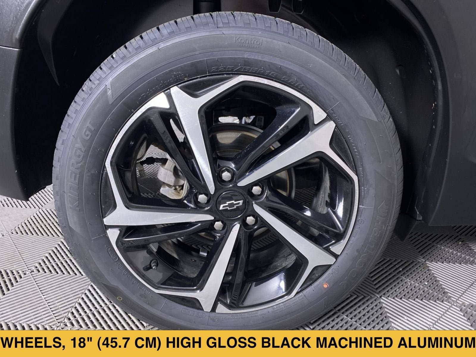 2022 Chevrolet Trailblazer RS