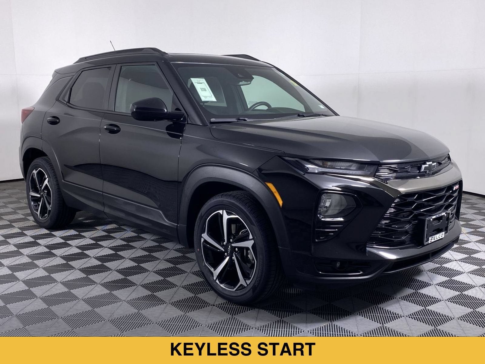 2022 Chevrolet Trailblazer RS