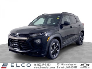2022 Chevrolet Trailblazer RS