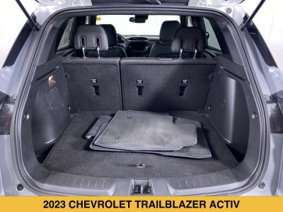 2023 Chevrolet Trailblazer ACTIV