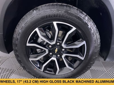 2023 Chevrolet Trailblazer ACTIV
