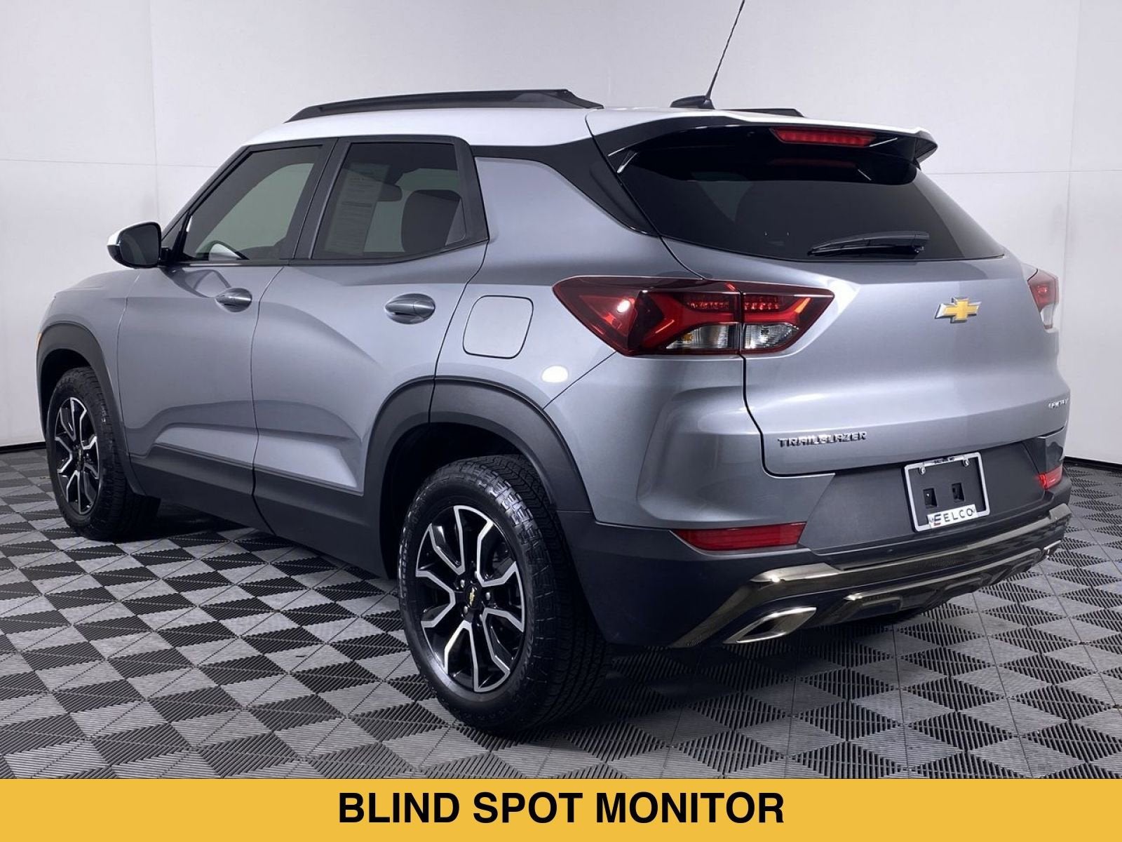 2023 Chevrolet Trailblazer ACTIV