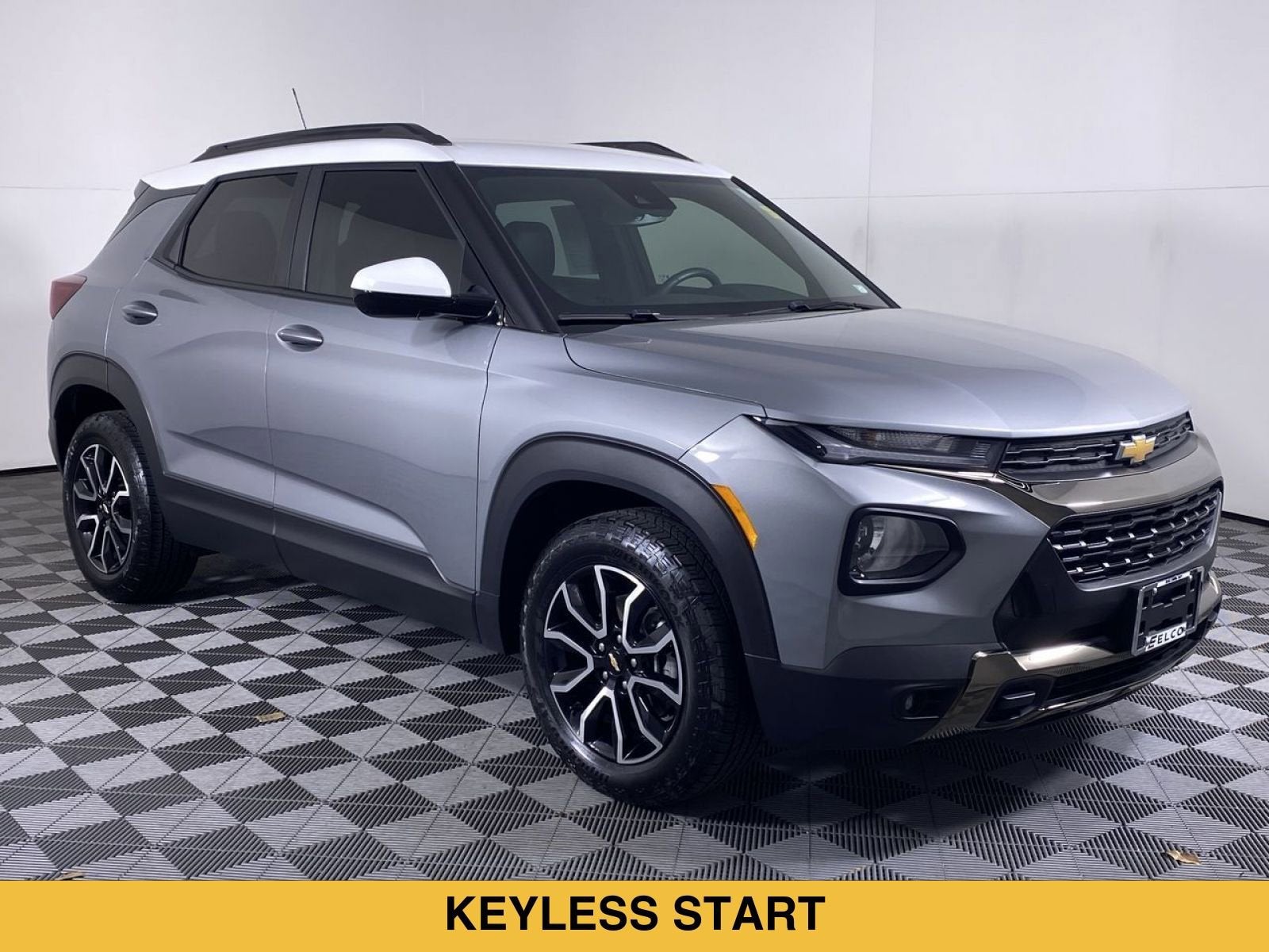 2023 Chevrolet Trailblazer ACTIV