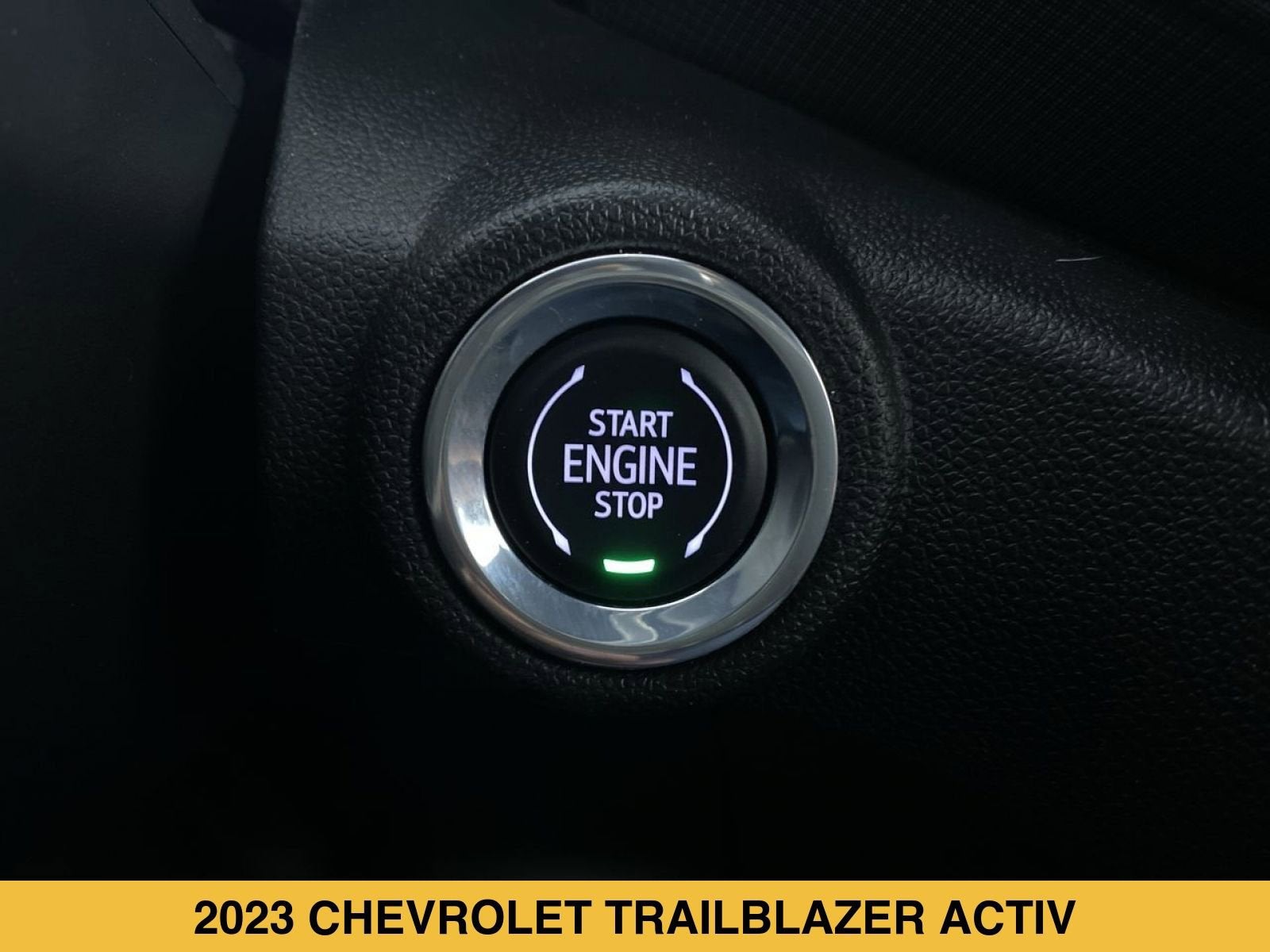 2023 Chevrolet Trailblazer ACTIV