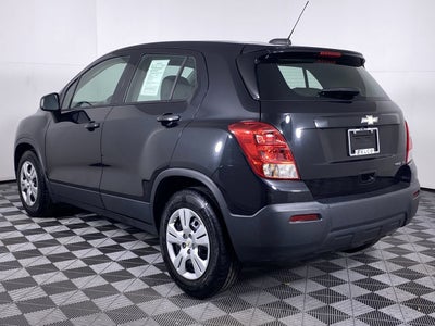 2016 Chevrolet Trax LS