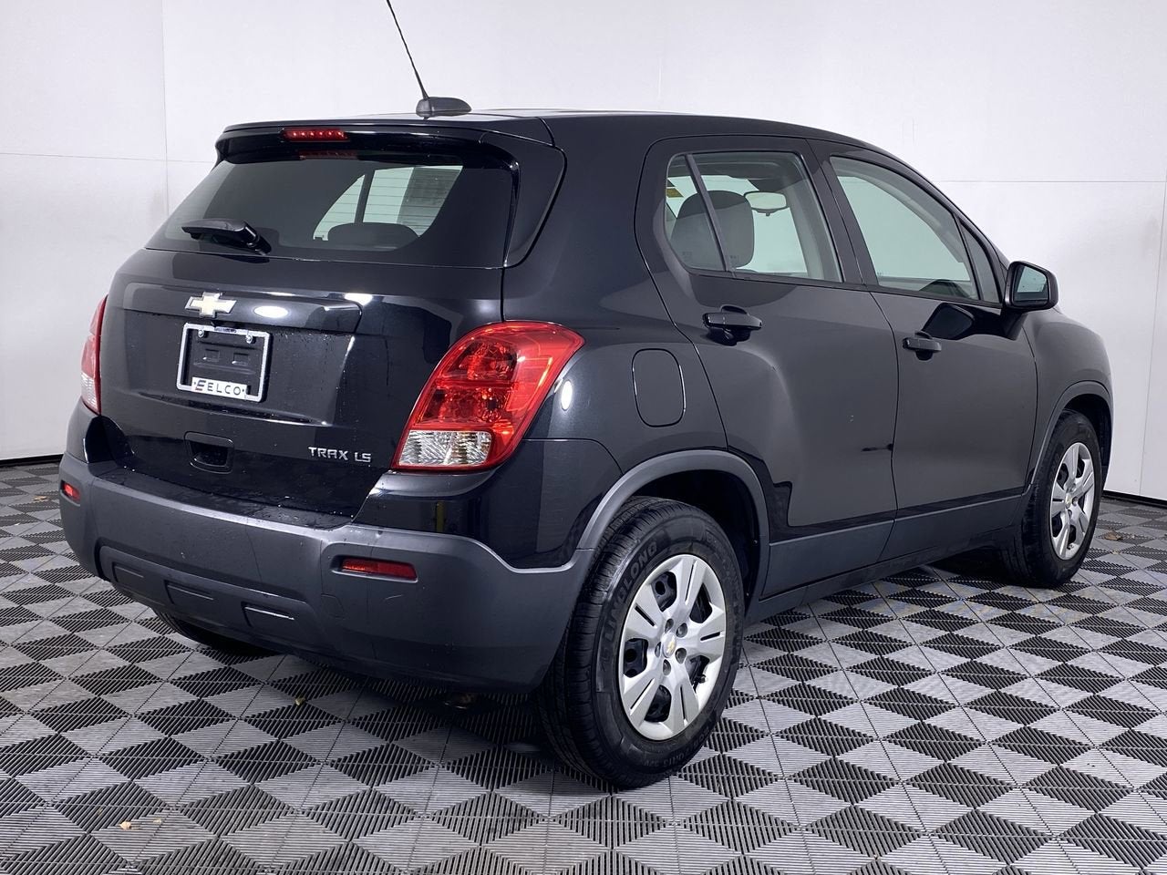 2016 Chevrolet Trax LS