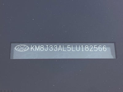 2020 Hyundai Tucson Ultimate