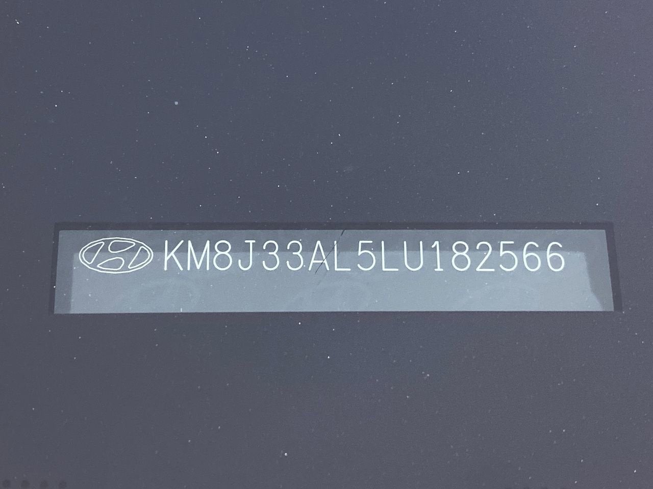 2020 Hyundai Tucson Ultimate