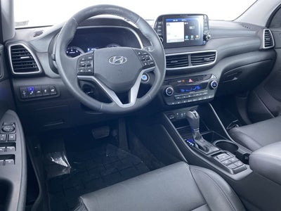 2020 Hyundai Tucson Ultimate