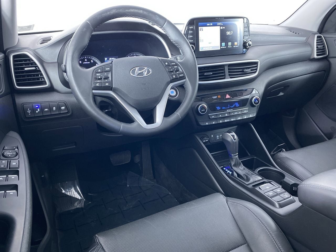 2020 Hyundai Tucson Ultimate