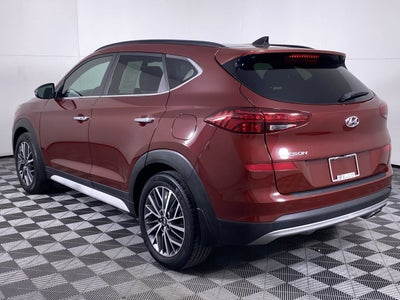2020 Hyundai Tucson Ultimate