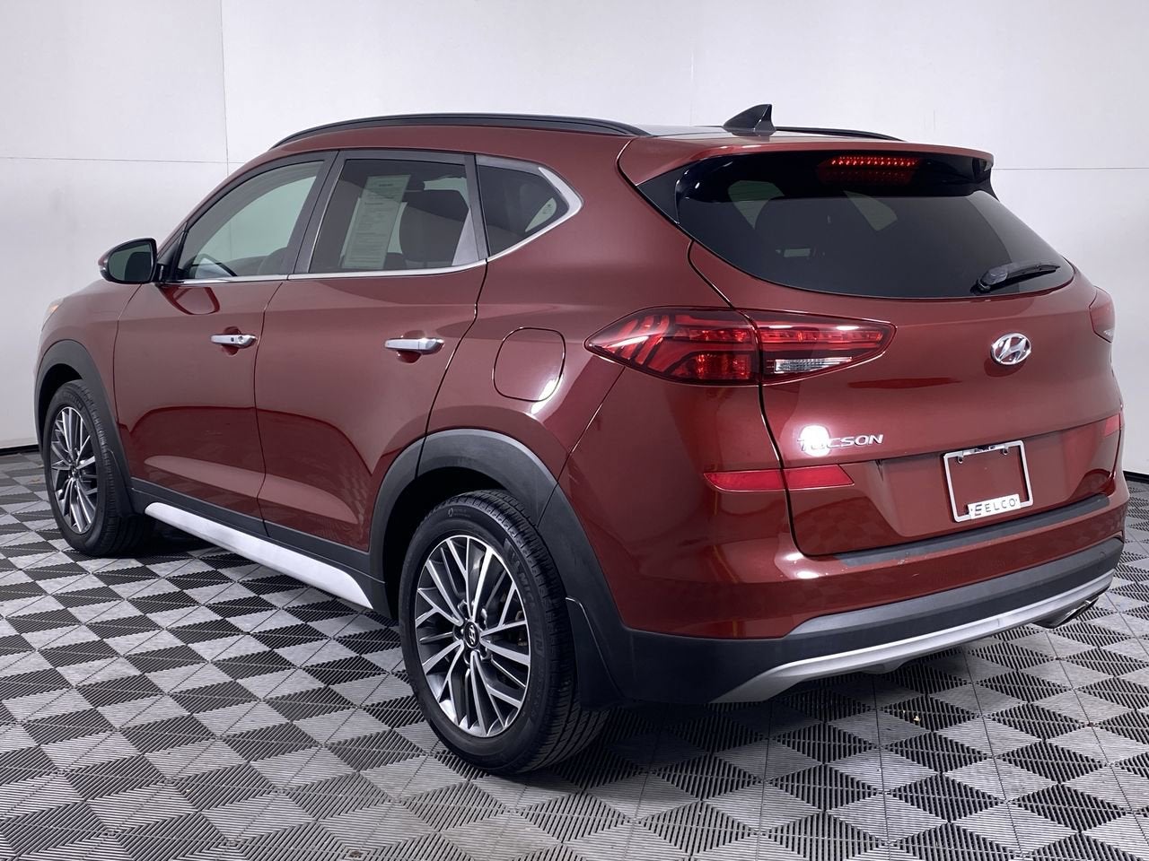 2020 Hyundai Tucson Ultimate