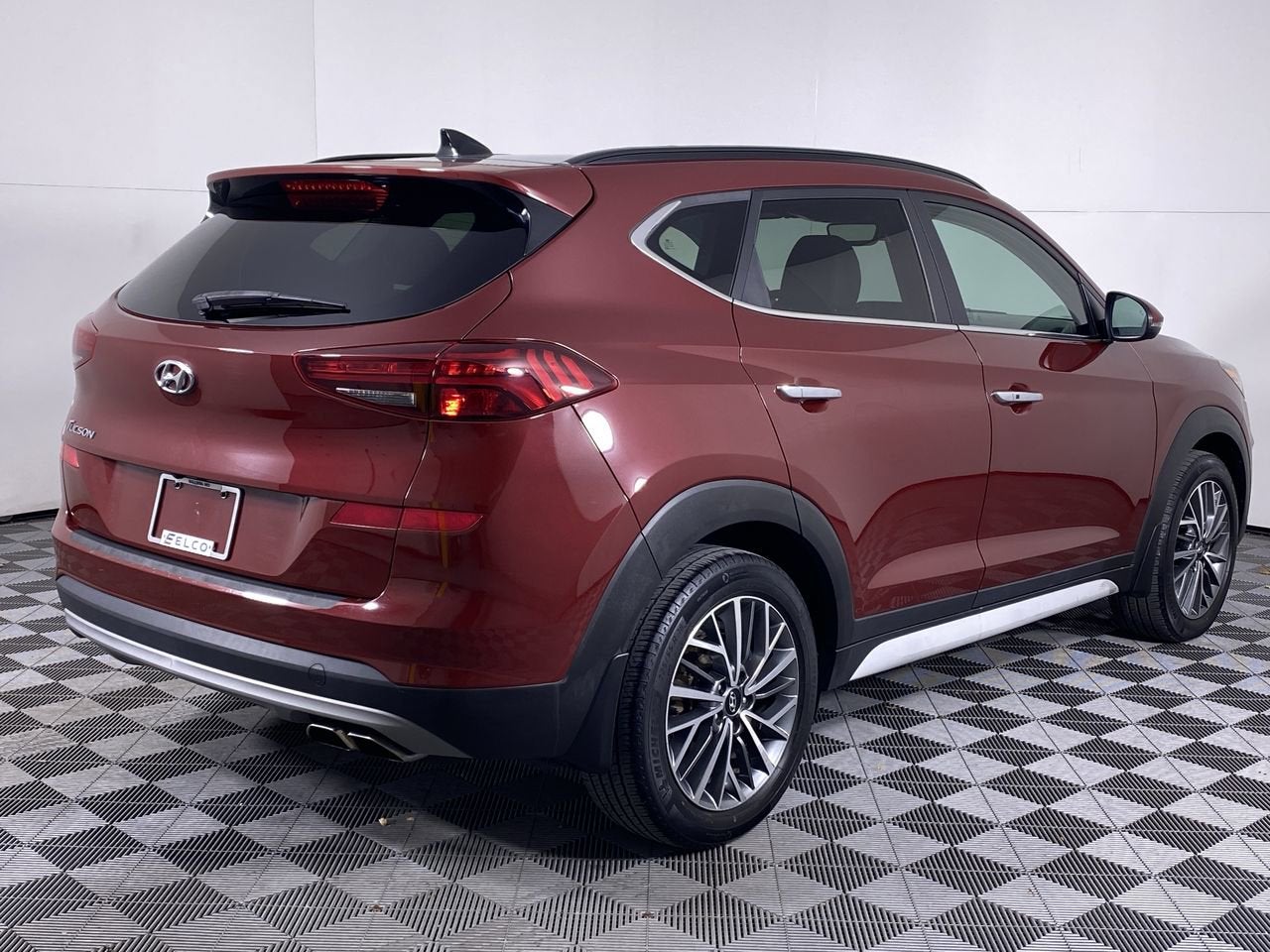 2020 Hyundai Tucson Ultimate