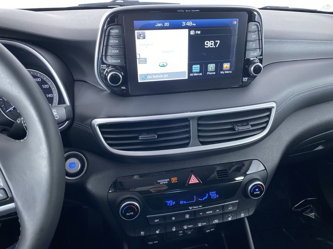 2020 Hyundai Tucson Ultimate