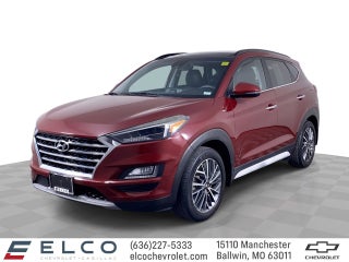 2020 Hyundai Tucson Ultimate
