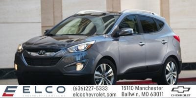 2015 Hyundai Tucson GLS