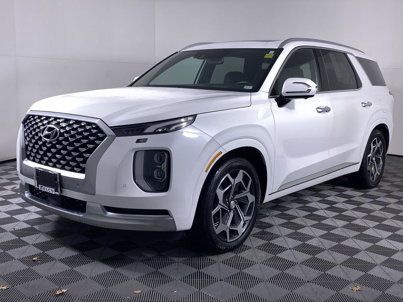 2022 Hyundai Palisade Calligraphy