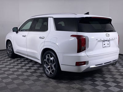 2022 Hyundai Palisade Calligraphy