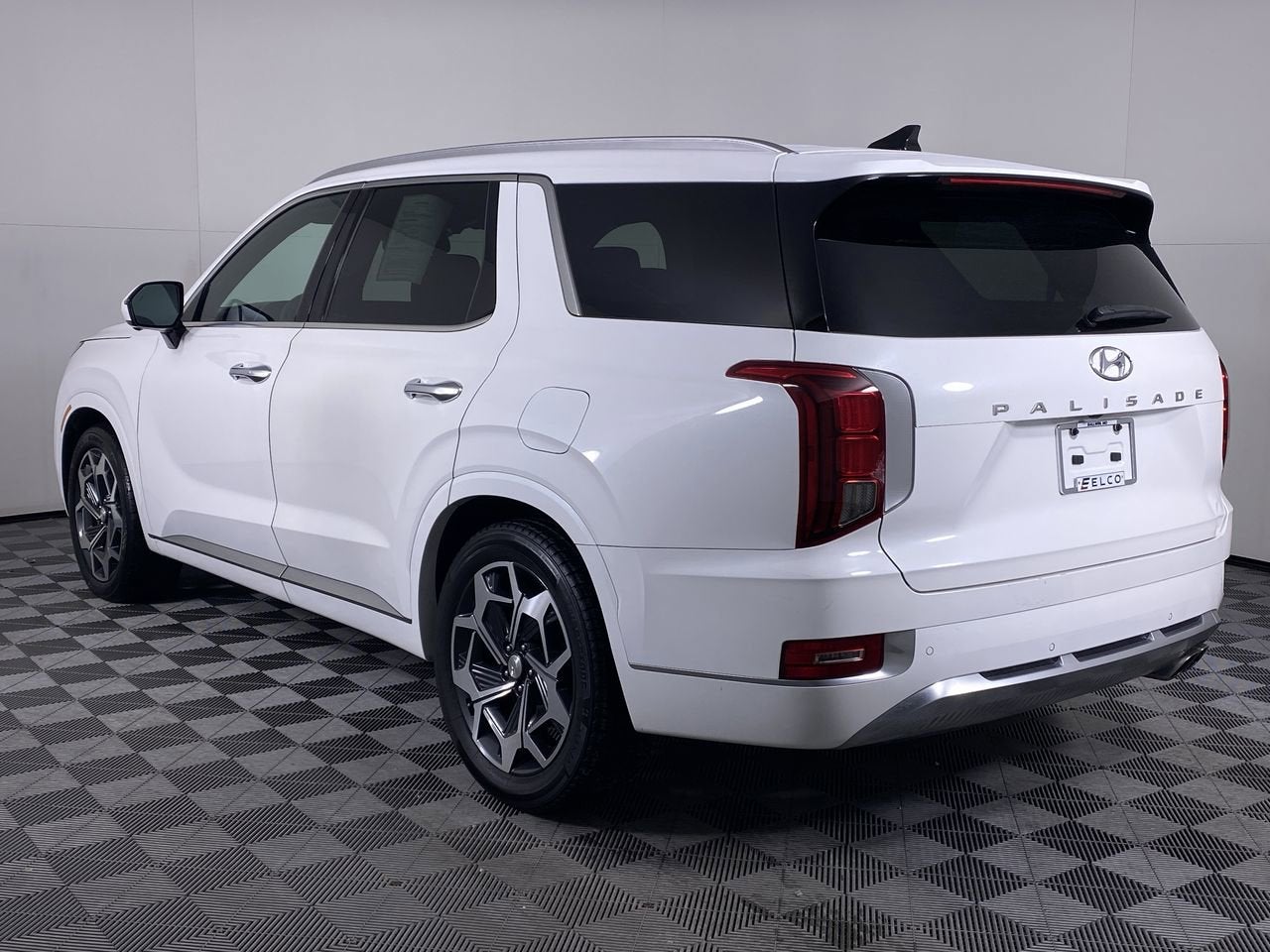 2022 Hyundai Palisade Calligraphy