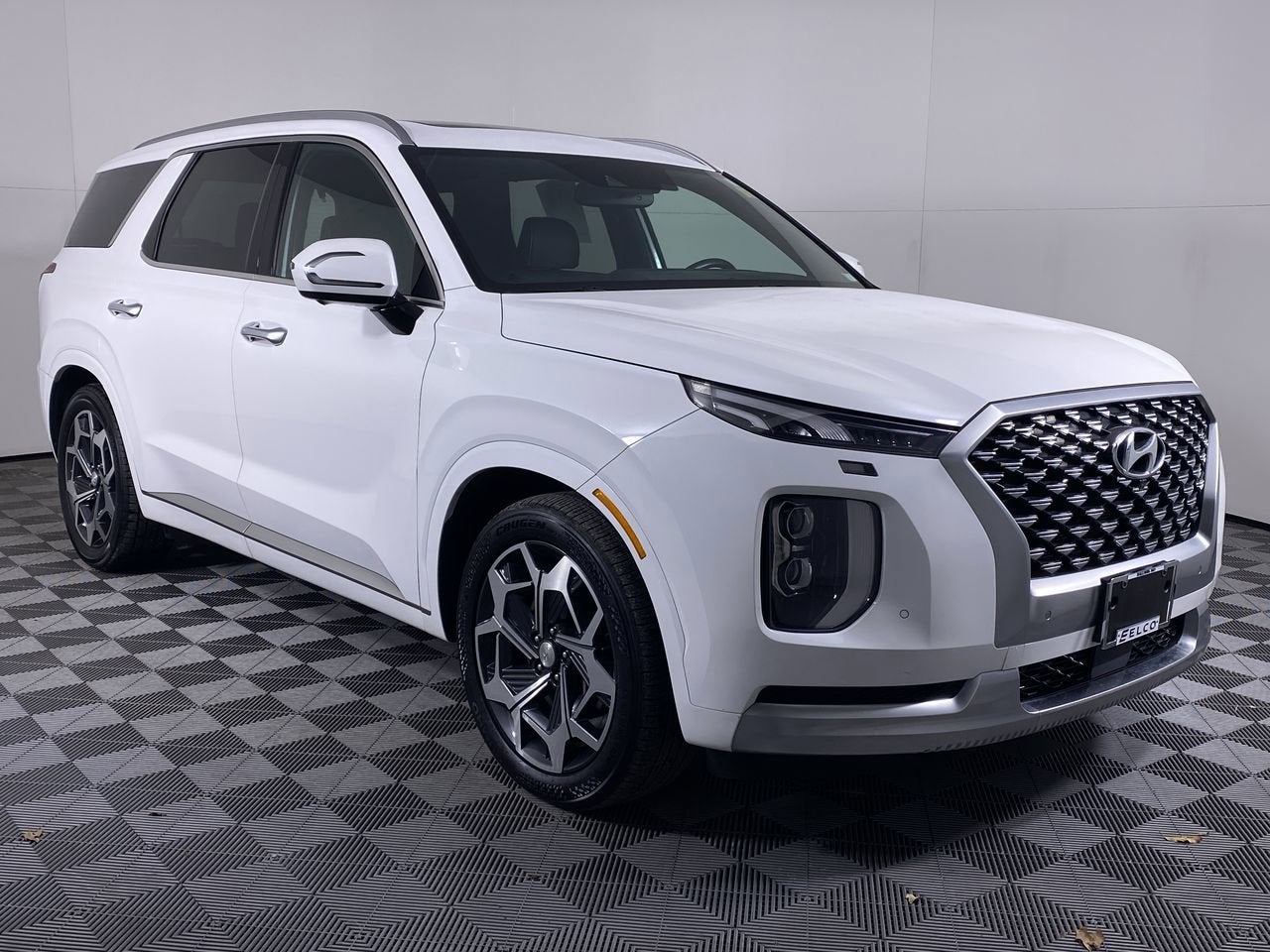 2022 Hyundai Palisade Calligraphy