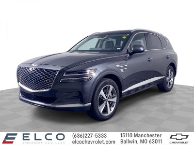 2021 Genesis GV80 3.5T AWD