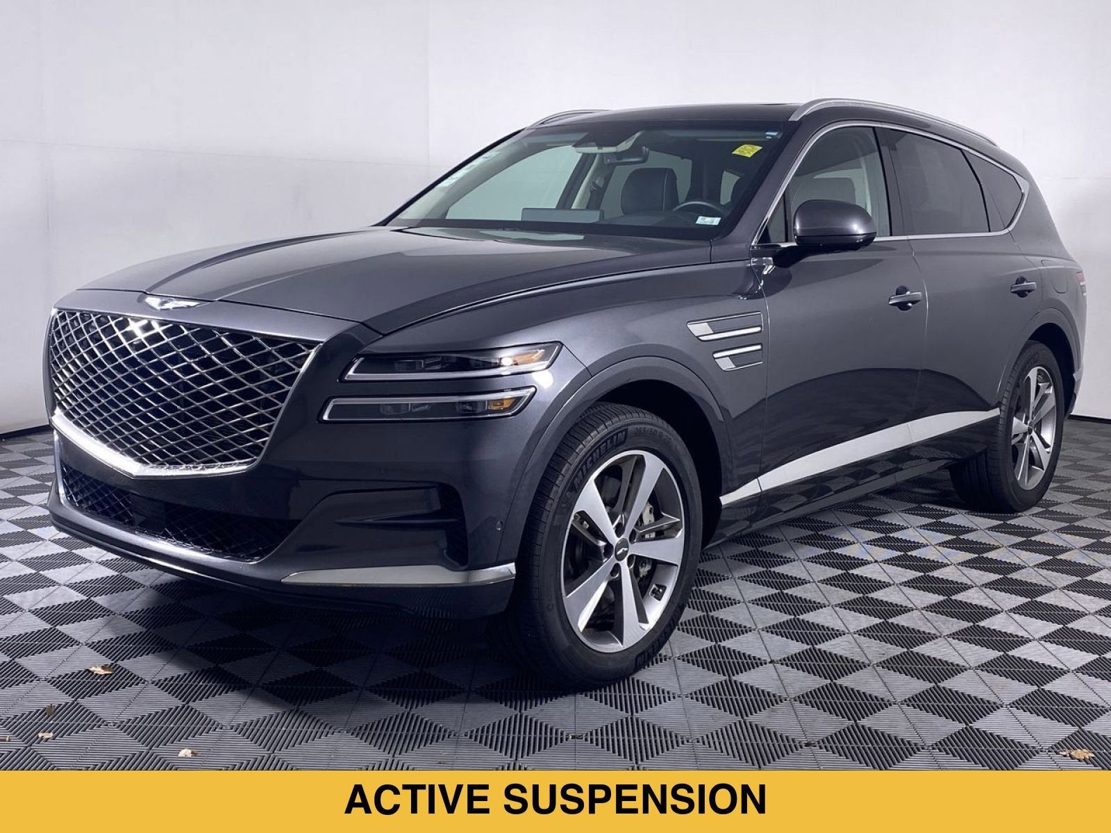 2021 Genesis GV80 3.5T AWD