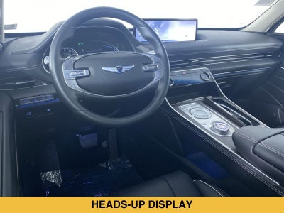 2021 Genesis GV80 3.5T AWD