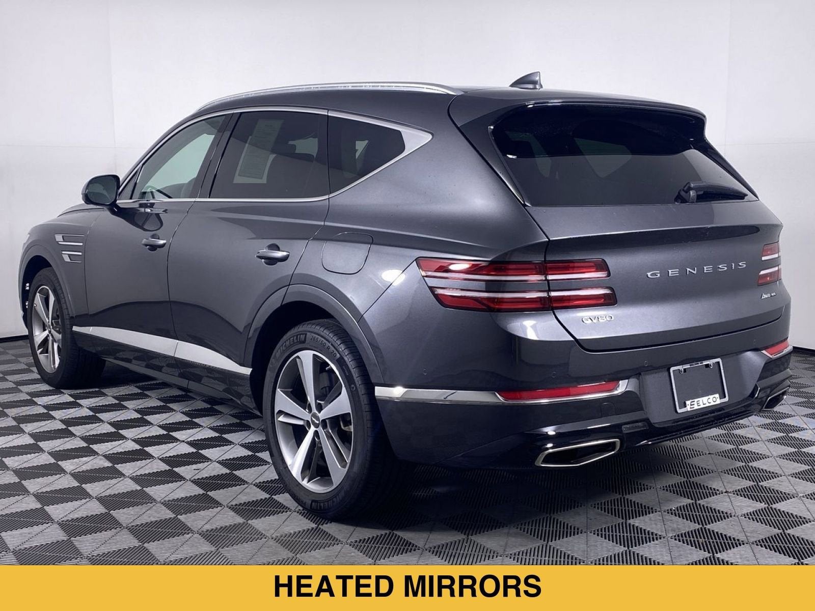 2021 Genesis GV80 3.5T AWD