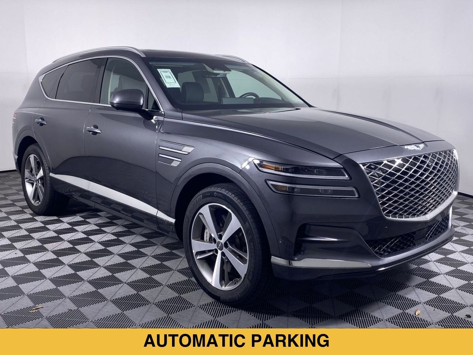 2021 Genesis GV80 3.5T AWD