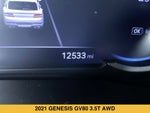 2021 Genesis GV80 3.5T AWD