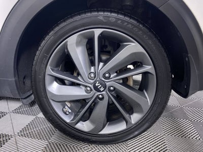 2017 Kia Niro EX