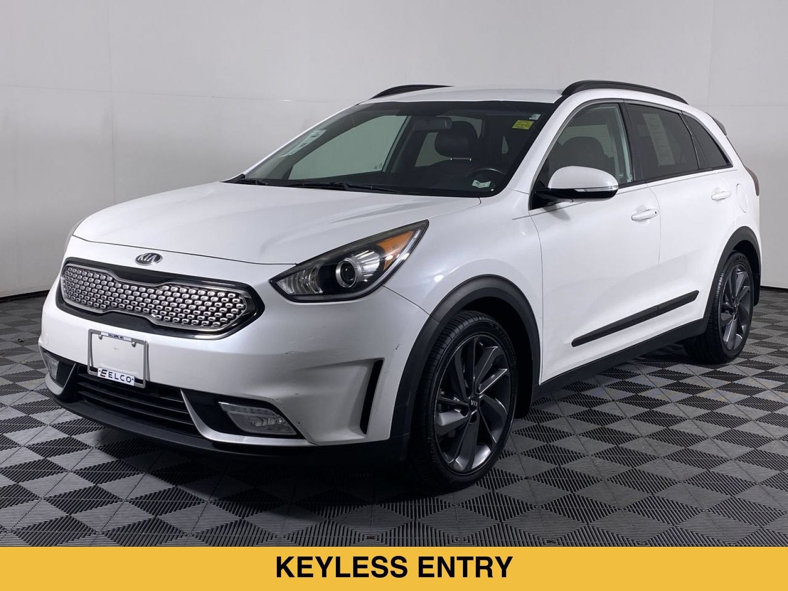 2017 Kia Niro EX