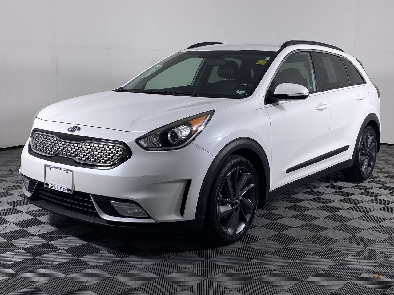 2017 Kia Niro EX