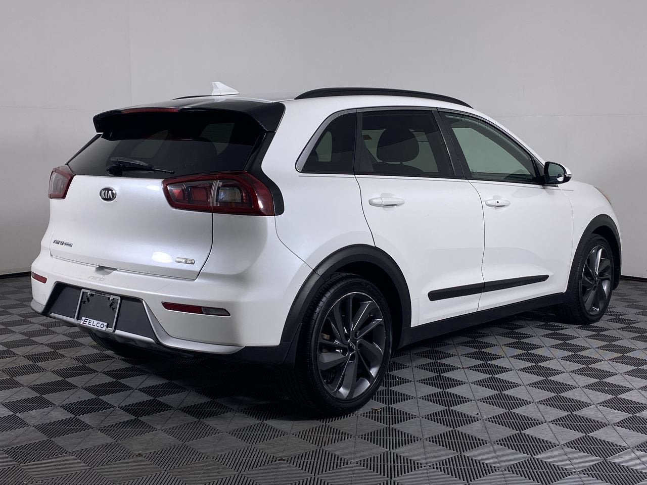 2017 Kia Niro EX