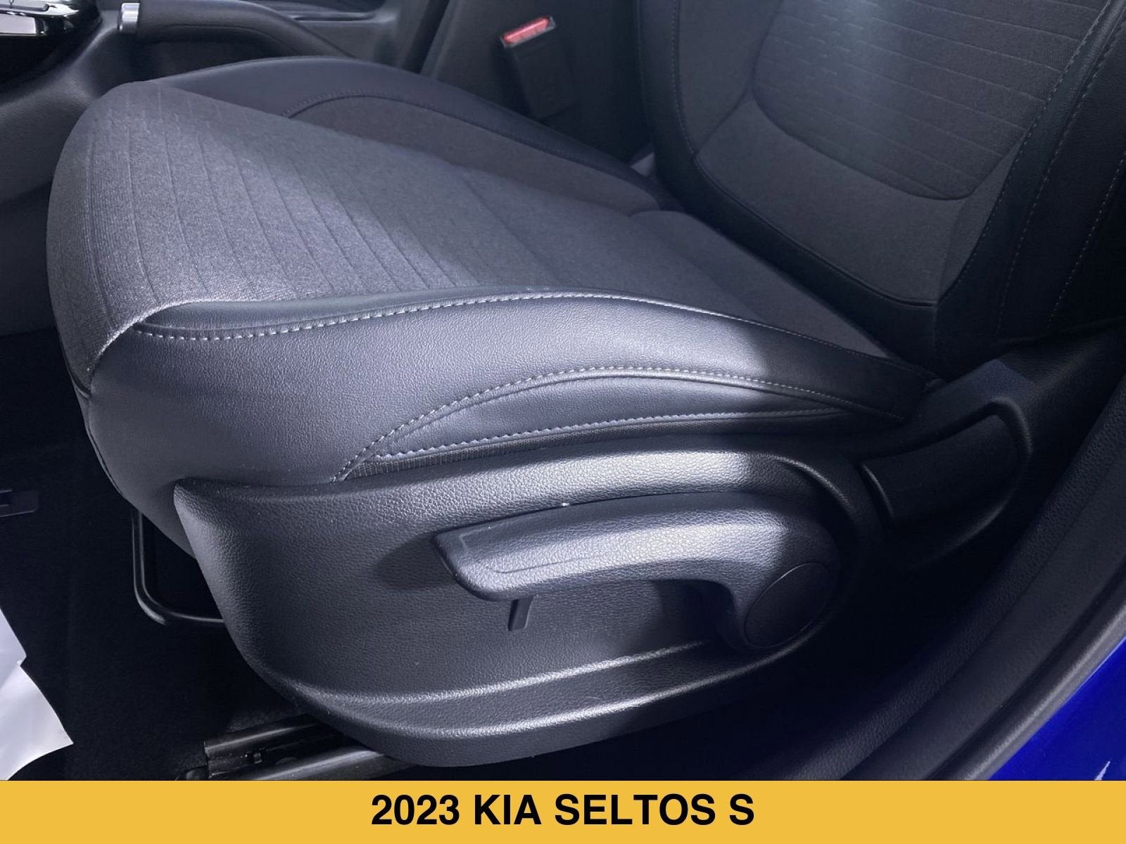 2023 Kia Seltos S